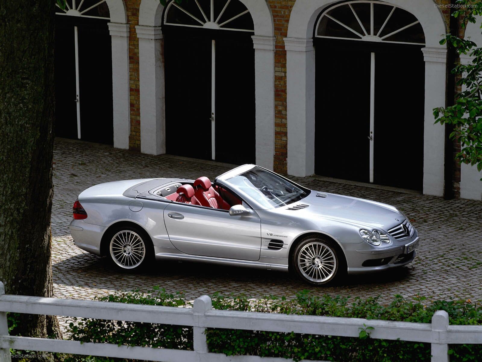 Mercedes SL Class